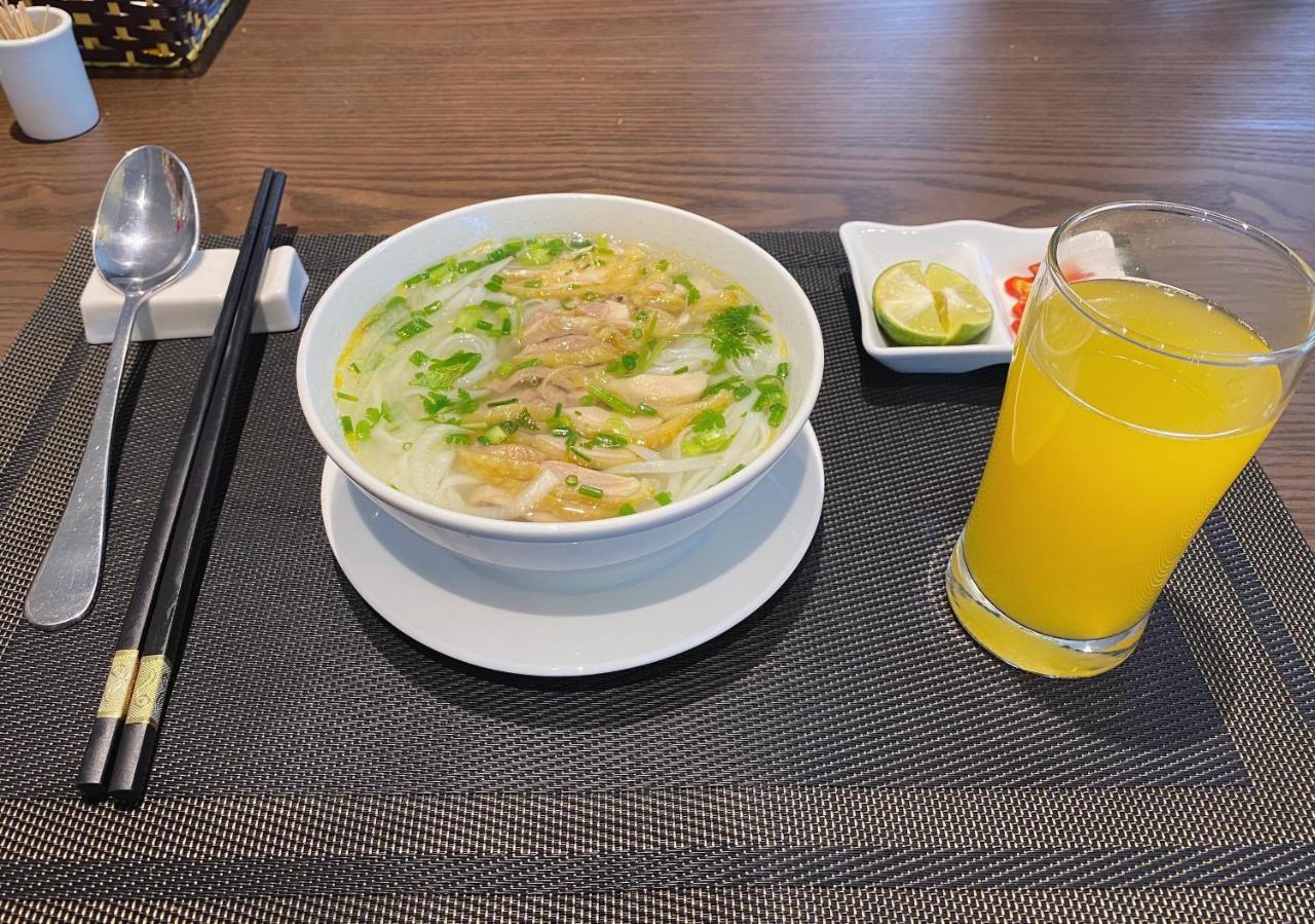 Golden Season Hotel Ninh Binh Bagian luar foto